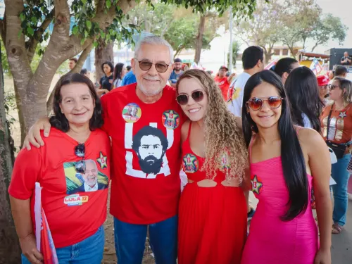Carreata bairro Brasil, Urbis II e Santa Cruz — foto 48
