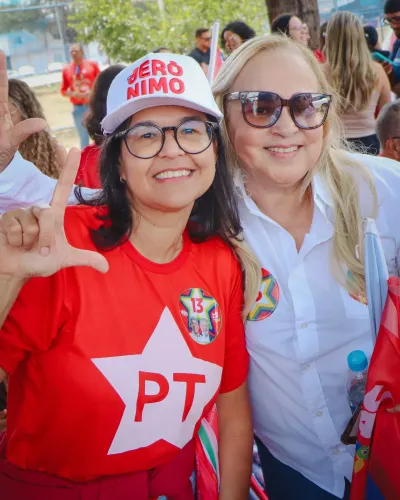 Carreata bairro Brasil, Urbis II e Santa Cruz — foto 51