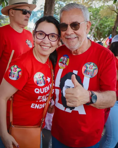 Carreata bairro Brasil, Urbis II e Santa Cruz — foto 52