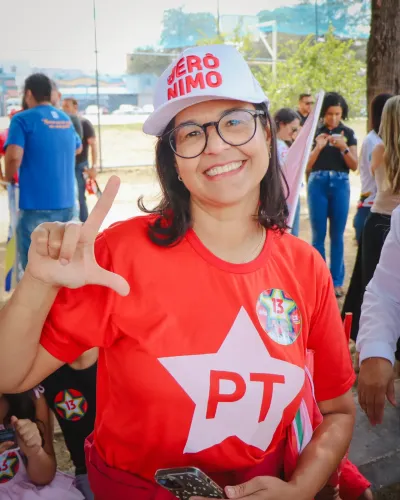 Carreata bairro Brasil, Urbis II e Santa Cruz — foto 53
