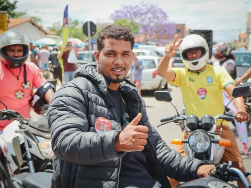 Carreata bairro Brasil, Urbis II e Santa Cruz — foto 60