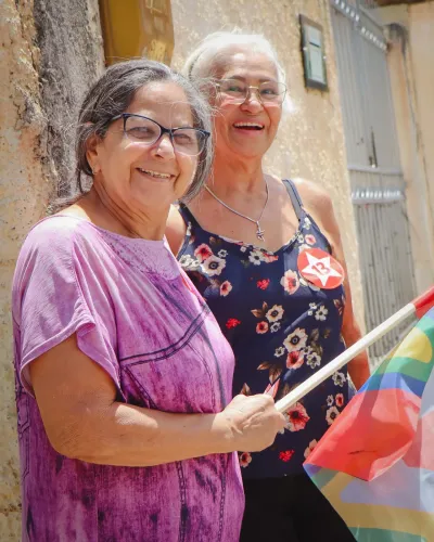 Carreata bairro Brasil, Urbis II e Santa Cruz — foto 71