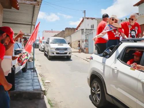 Carreata bairro Brasil, Urbis II e Santa Cruz — foto 73