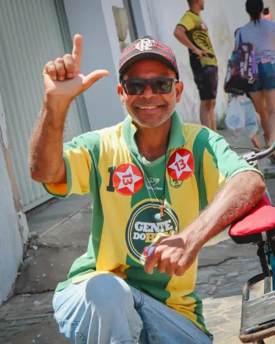 Carreata bairro Brasil, Urbis II e Santa Cruz — foto 75