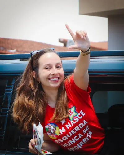 Carreata bairro Brasil, Urbis II e Santa Cruz — foto 85