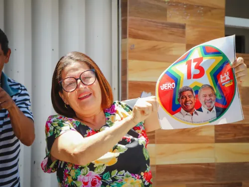 Carreata bairro Brasil, Urbis II e Santa Cruz — foto 88