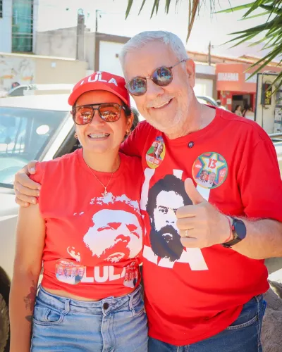 Carreata bairro Brasil, Urbis II e Santa Cruz — foto 94