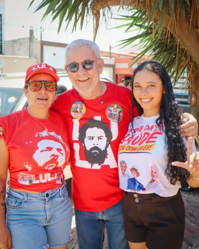 Carreata bairro Brasil, Urbis II e Santa Cruz — foto 95
