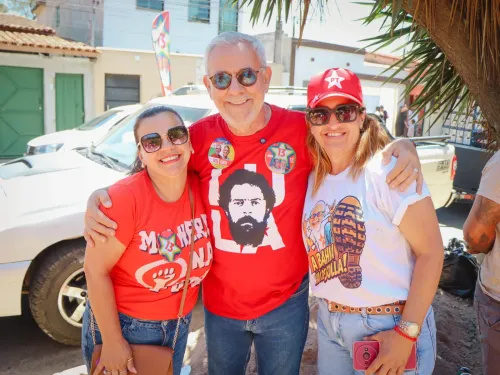 Carreata bairro Brasil, Urbis II e Santa Cruz — foto 97