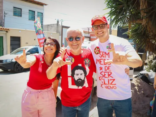 Carreata bairro Brasil, Urbis II e Santa Cruz — foto 99