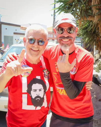 Carreata bairro Brasil, Urbis II e Santa Cruz — foto 100