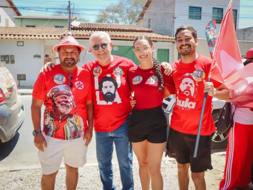 Carreata bairro Brasil, Urbis II e Santa Cruz — foto 102
