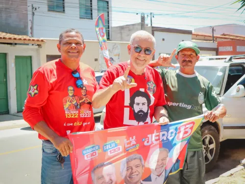 Carreata bairro Brasil, Urbis II e Santa Cruz — foto 103