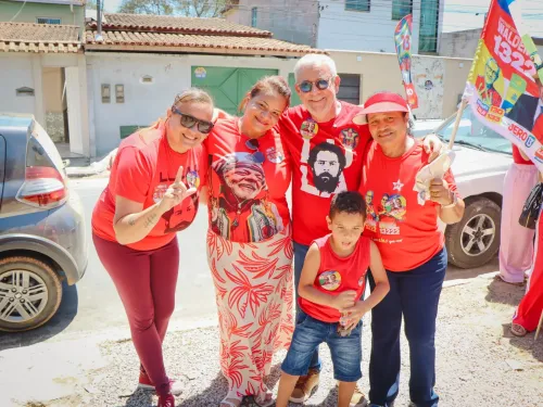 Carreata bairro Brasil, Urbis II e Santa Cruz — foto 104