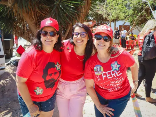 Carreata bairro Brasil, Urbis II e Santa Cruz — foto 105