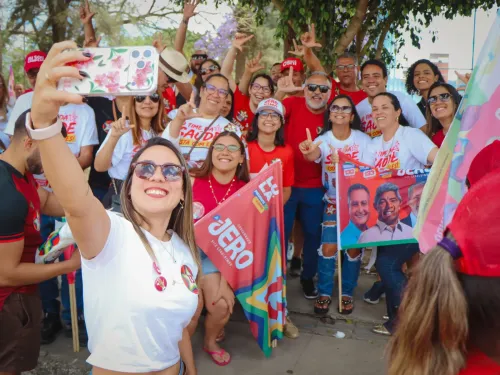 Carreata bairro Brasil, Urbis II e Santa Cruz — foto 108