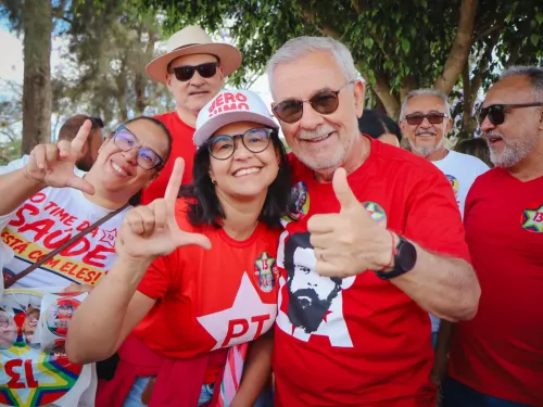 Carreata bairro Brasil, Urbis II e Santa Cruz — foto 110