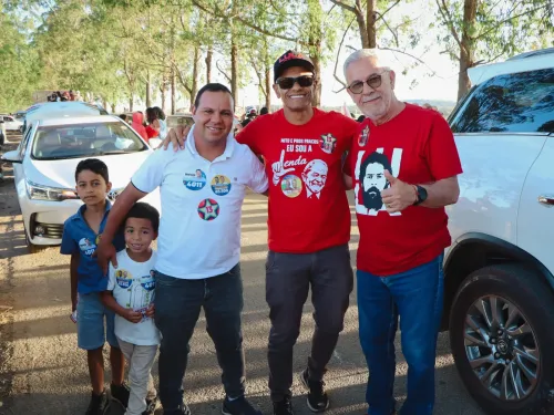 Carreata e caminhada em Barra do Choça — foto 3