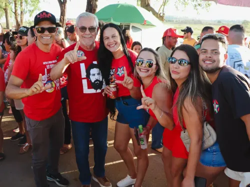 Carreata e caminhada em Barra do Choça — foto 4
