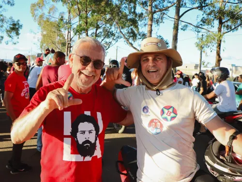 Carreata e caminhada em Barra do Choça — foto 5