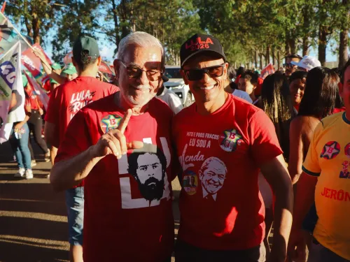 Carreata e caminhada em Barra do Choça — foto 6
