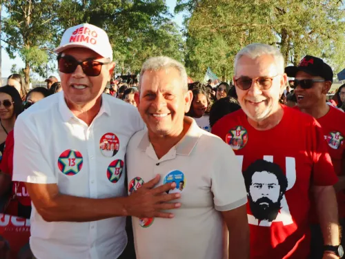 Carreata e caminhada em Barra do Choça — foto 7