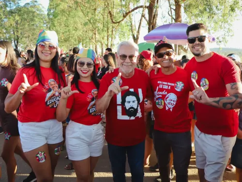 Carreata e caminhada em Barra do Choça — foto 8