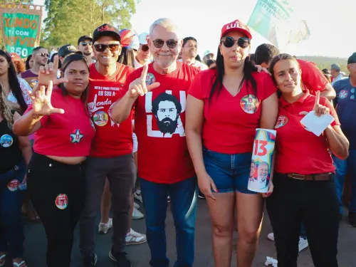 Carreata e caminhada em Barra do Choça — foto 9