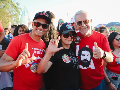 Carreata e caminhada em Barra do Choça — foto 10