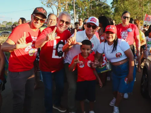 Carreata e caminhada em Barra do Choça — foto 11