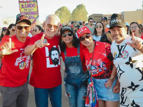 Carreata e caminhada em Barra do Choça — foto 12