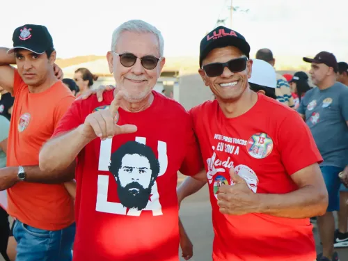 Carreata e caminhada em Barra do Choça — foto 13