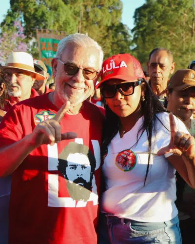 Carreata e caminhada em Barra do Choça — foto 14