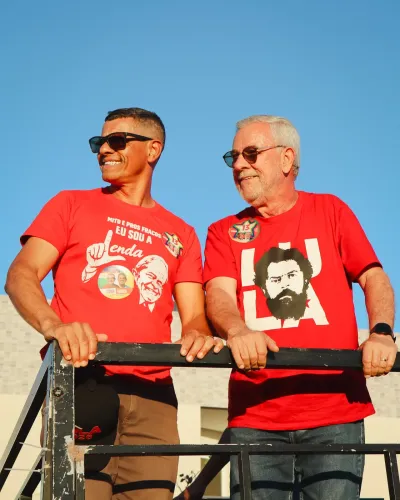 Carreata e caminhada em Barra do Choça — foto 15
