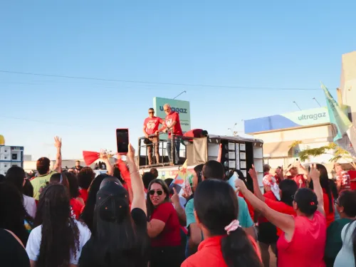 Carreata e caminhada em Barra do Choça — foto 16