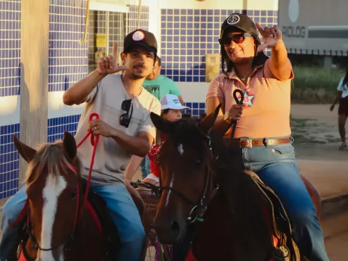 Carreata e caminhada em Barra do Choça — foto 18