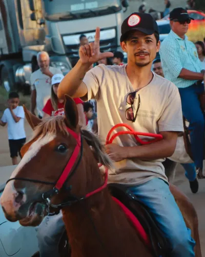 Carreata e caminhada em Barra do Choça — foto 19