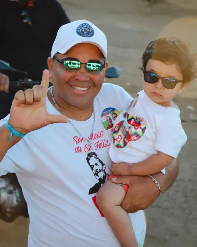 Carreata e caminhada em Barra do Choça — foto 23