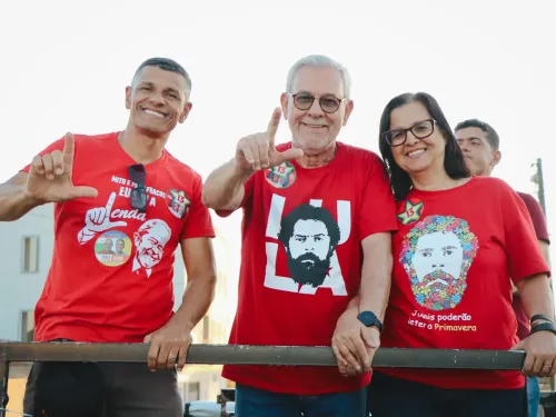 Carreata e caminhada em Barra do Choça — foto 25