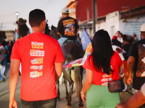 Carreata e caminhada em Barra do Choça — foto 28