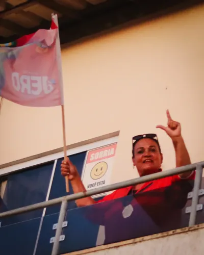 Carreata e caminhada em Barra do Choça — foto 32