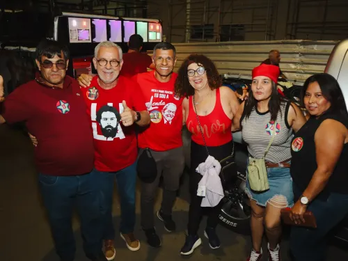 Carreata e caminhada em Barra do Choça — foto 33