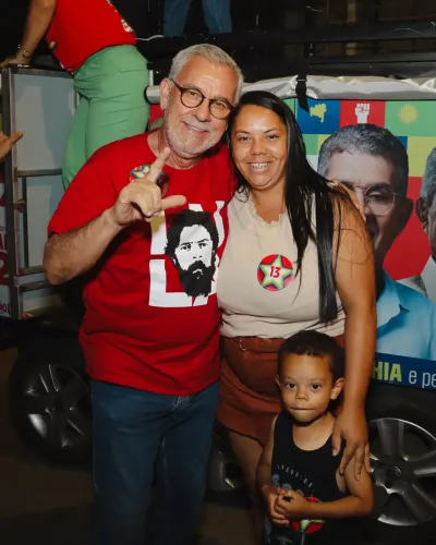 Carreata e caminhada em Barra do Choça — foto 34