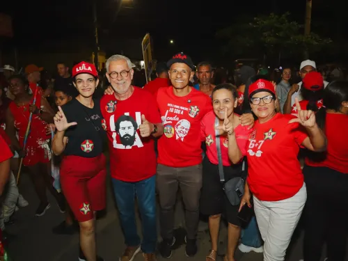 Carreata e caminhada em Barra do Choça — foto 36