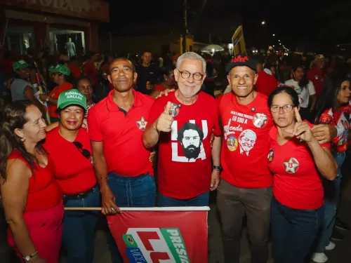 Carreata e caminhada em Barra do Choça — foto 37