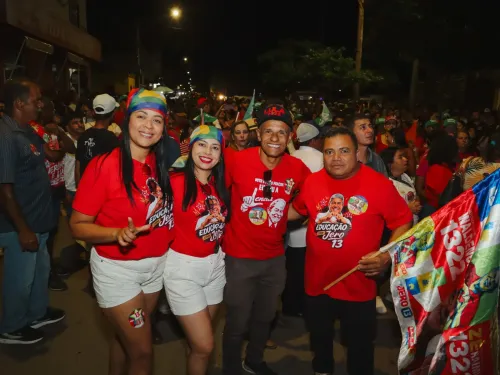 Carreata e caminhada em Barra do Choça — foto 38