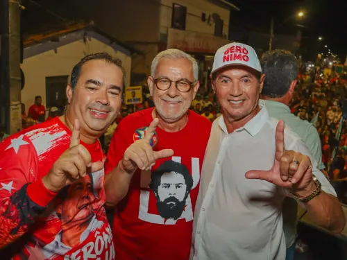 Carreata e caminhada em Barra do Choça — foto 41