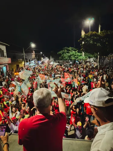 Carreata e caminhada em Barra do Choça — foto 44