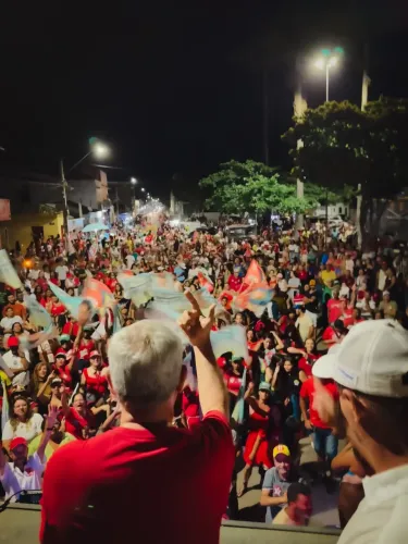 Carreata e caminhada em Barra do Choça — foto 45