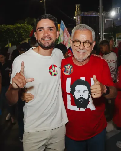 Comício do Jero em Poções — foto 3